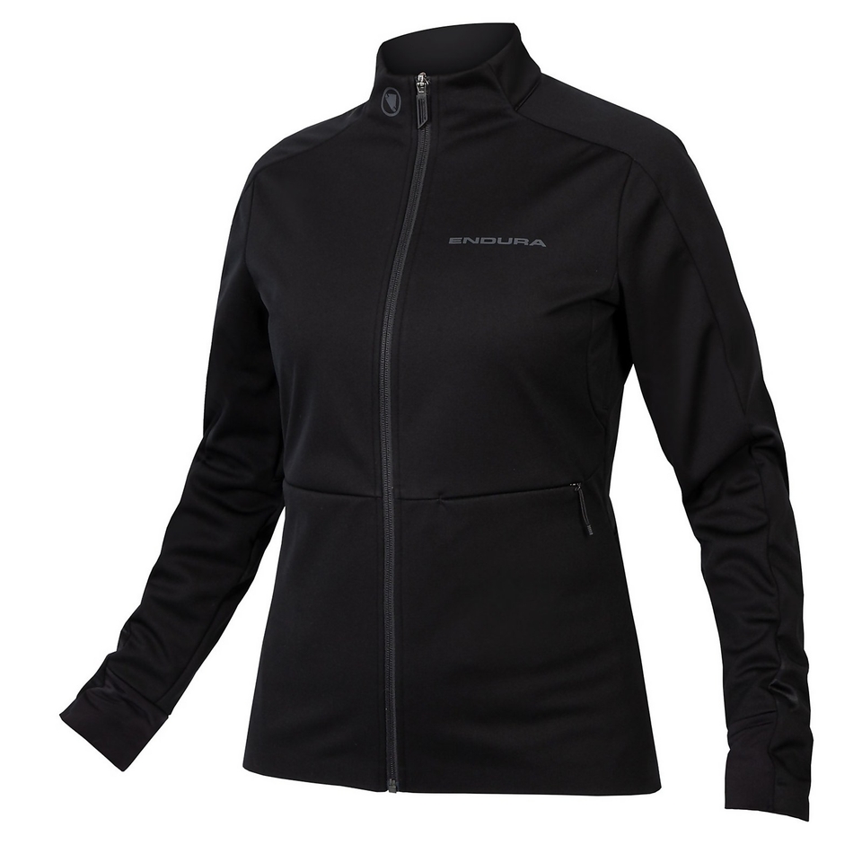 Women's Windchill Jacket II - Black