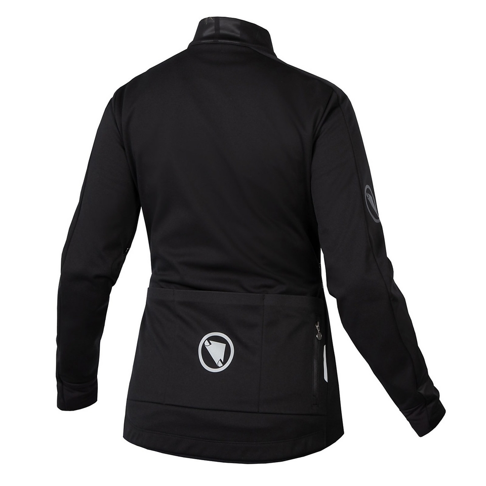 Women's Windchill Jacket II - Black