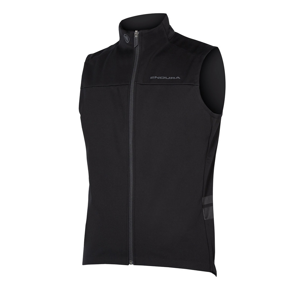 Men's Windchill Gilet II - Black