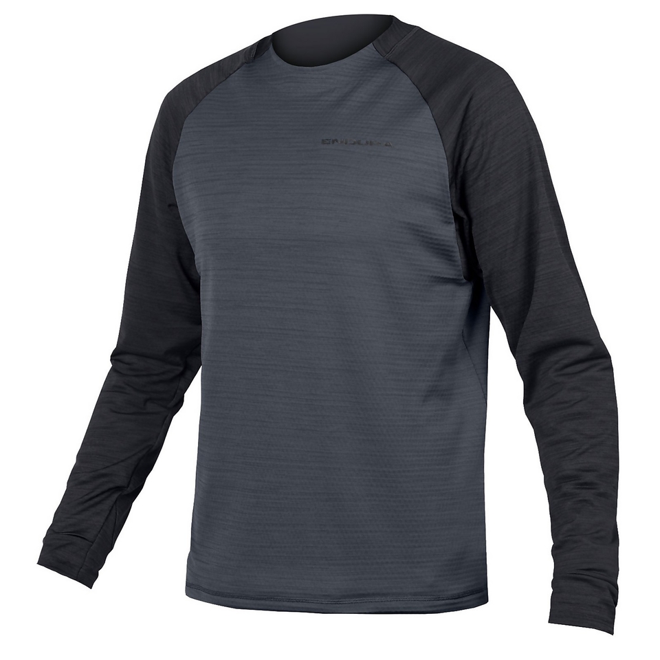 Men's SingleTrack Fleece - Black