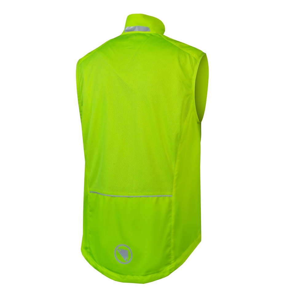 Men's Hummvee Gilet - Hi-Viz Yellow