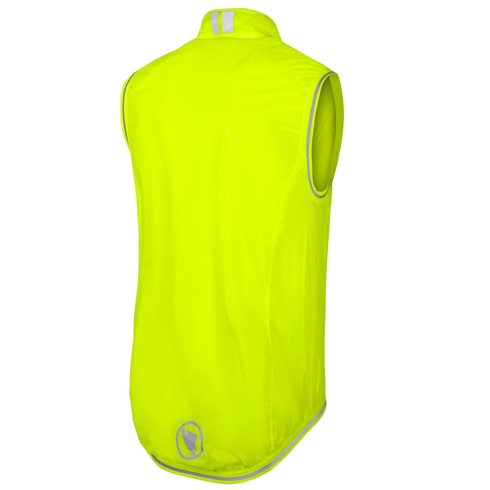 Men's FS260-Pro Adrenaline Race Gilet II - Hi-Viz Yellow