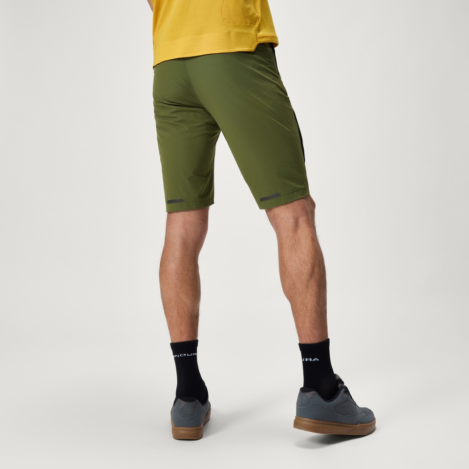 Men's GV500 Foyle Shorts - Olive Green