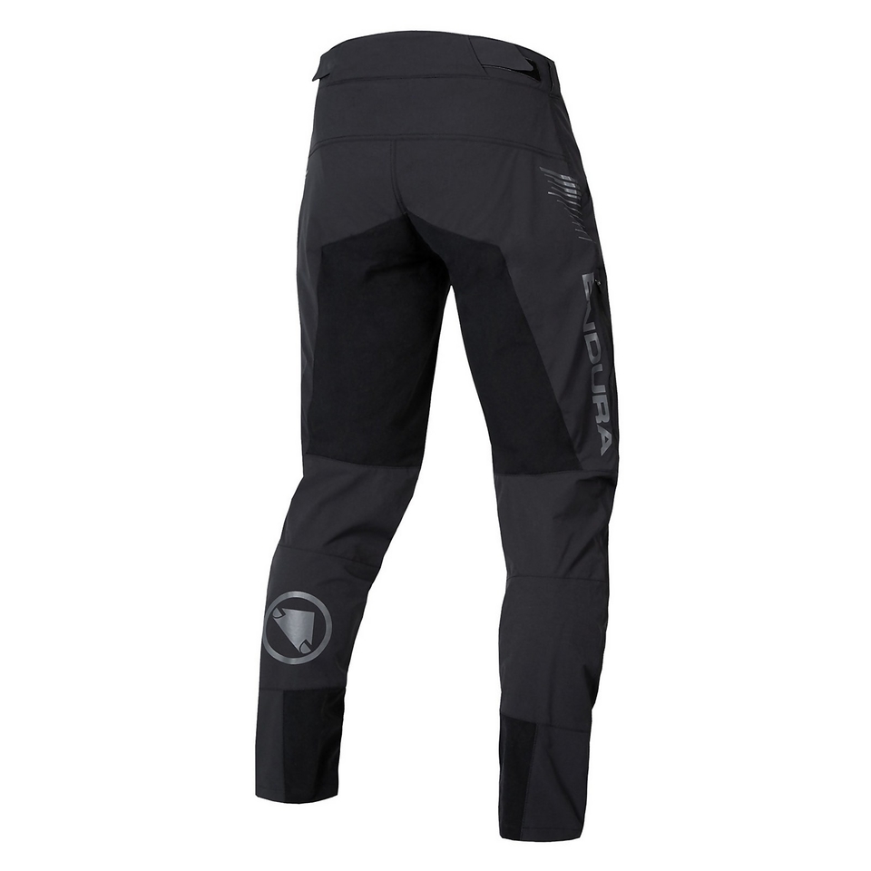 Men's SingleTrack Trouser II - Black