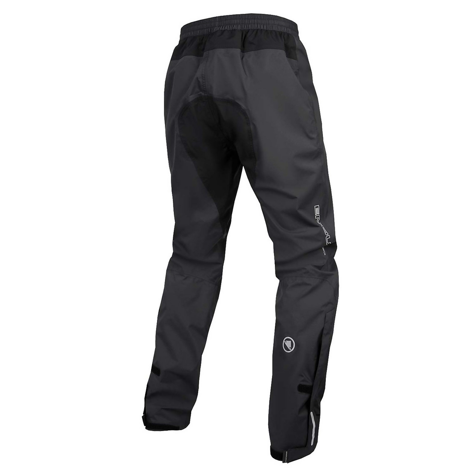 Men's Hummvee Waterproof Trouser - Black