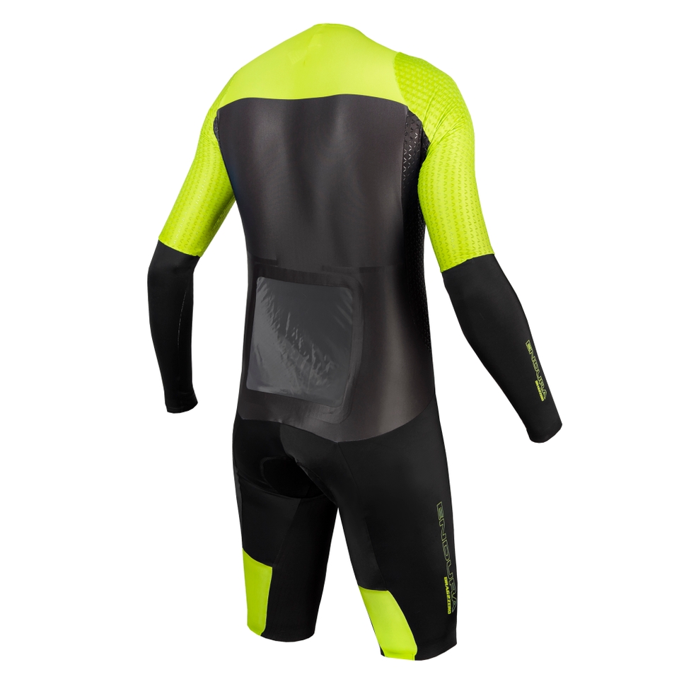 Men's D2Z Encapsulator Suit SST - Hi-Viz Yellow