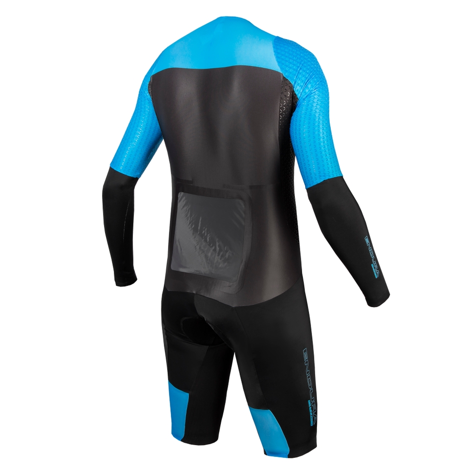 Men's D2Z Encapsulator Suit SST - High-Viz Blue