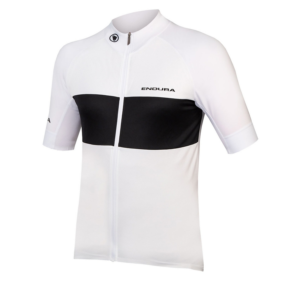 Men's FS260-Pro S/S Jersey II - White