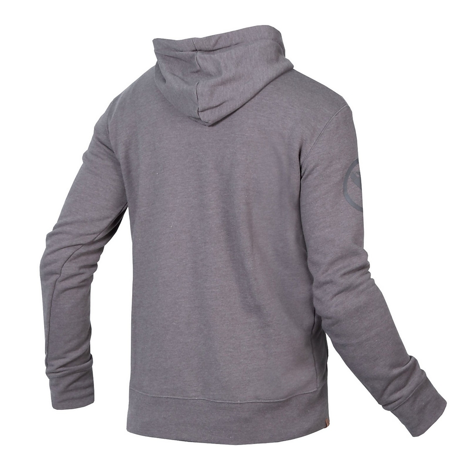 Men's One Clan Hoodie - Grey