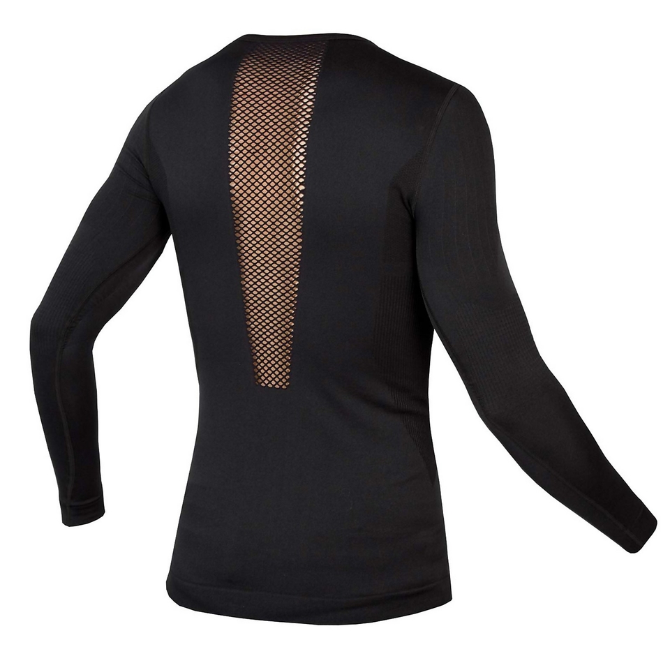 Men's Engineered Baselayer - Black