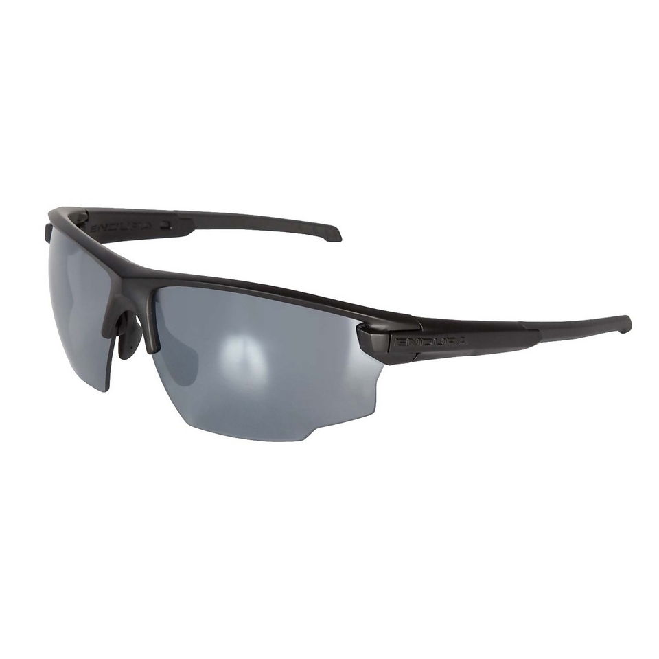 SingleTrack Glasses - Black