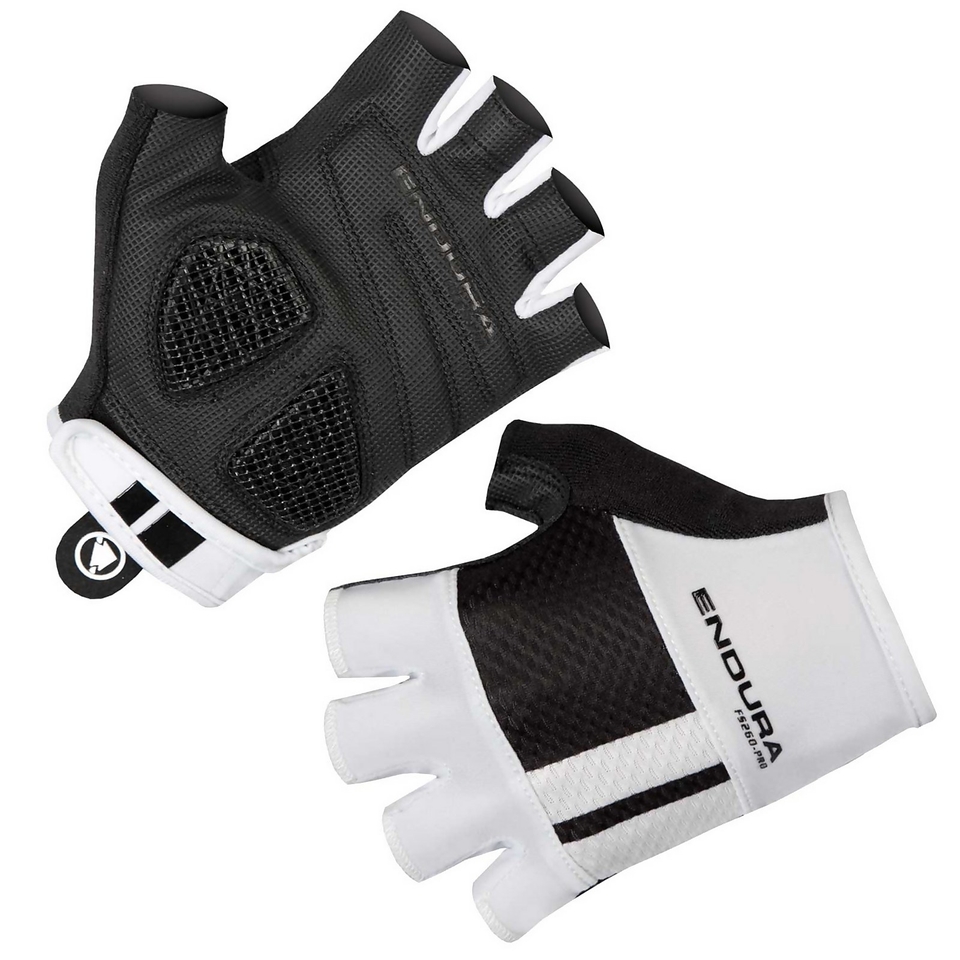 Men's FS260-Pro Aerogel Mitt - White