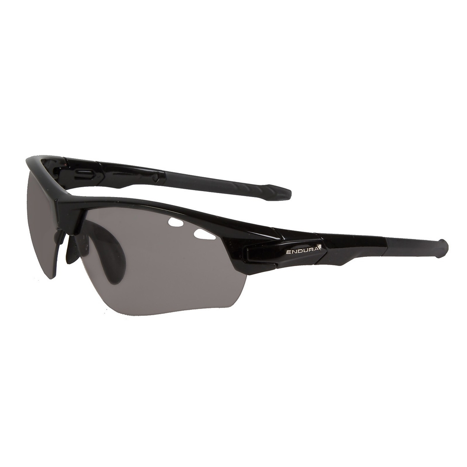 Char Glasses - Black