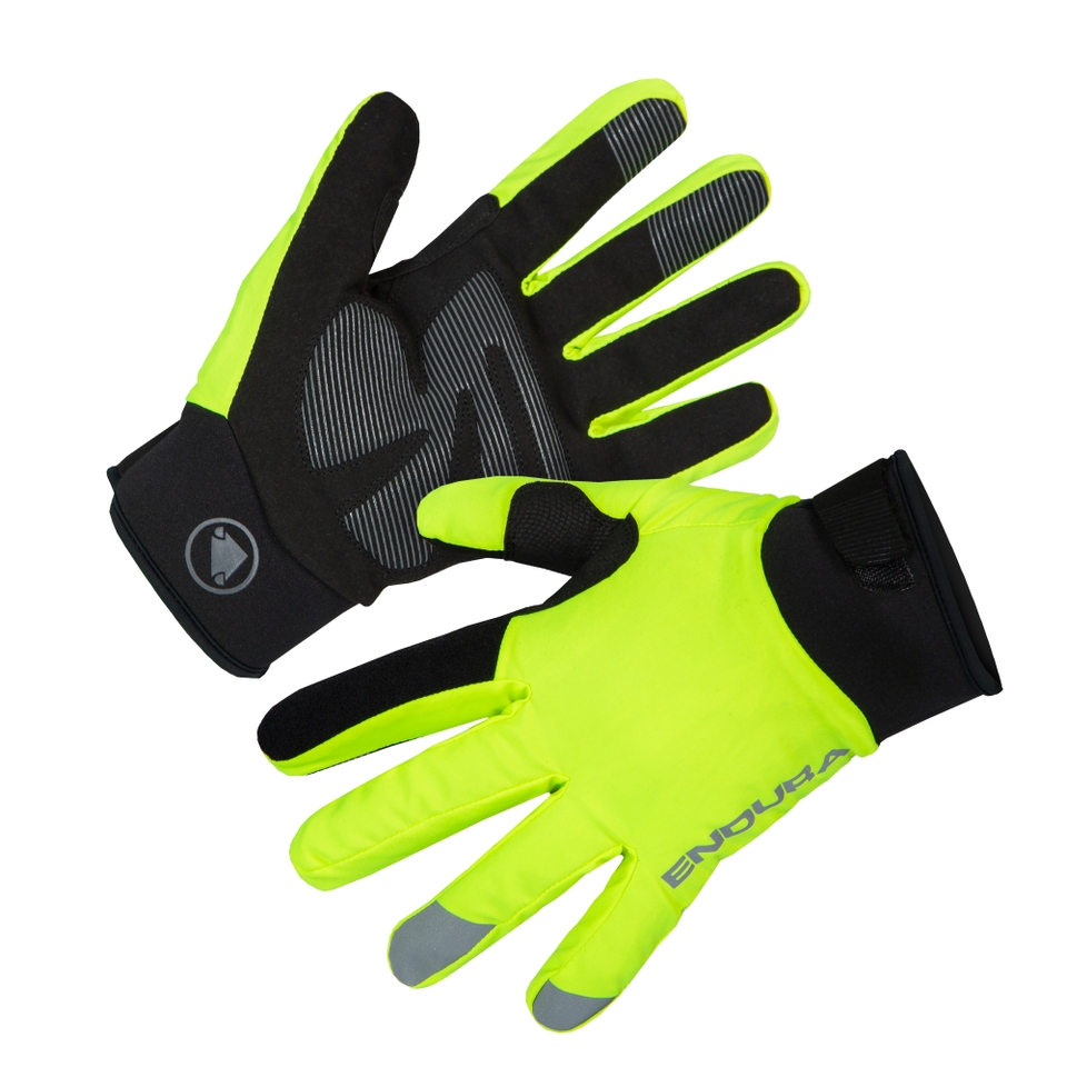 Men's Strike Glove - Hi-Viz Yellow