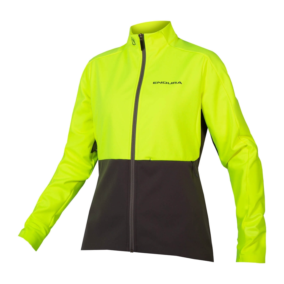 Women's Windchill Jacket II - Hi-Viz Yellow