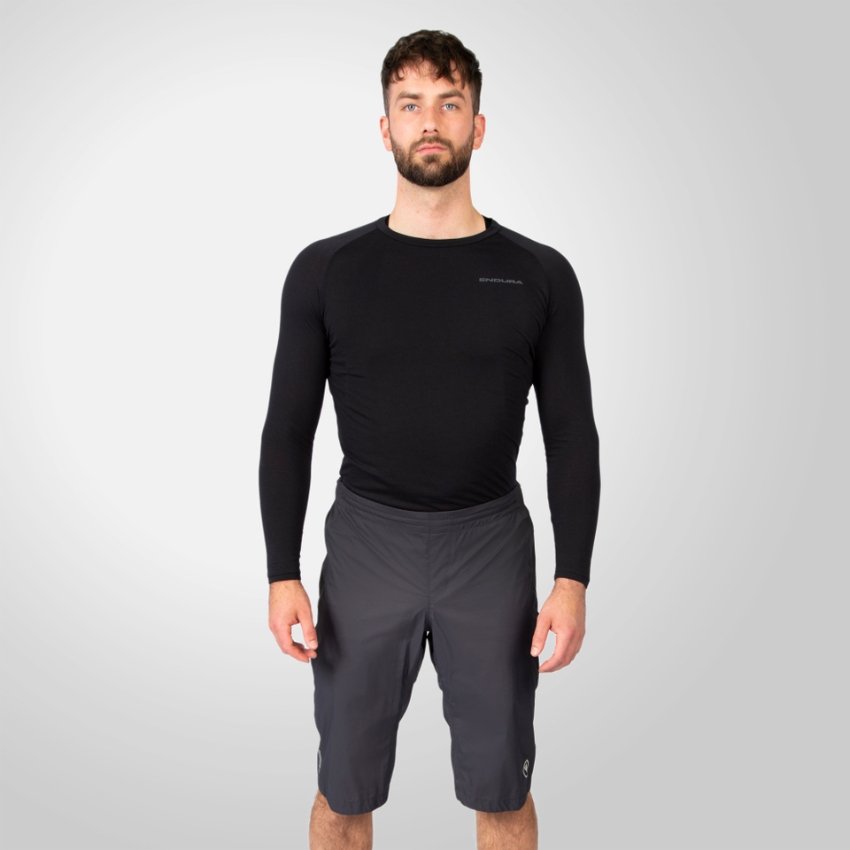 Men's GV500 Waterproof Short - Anthracite