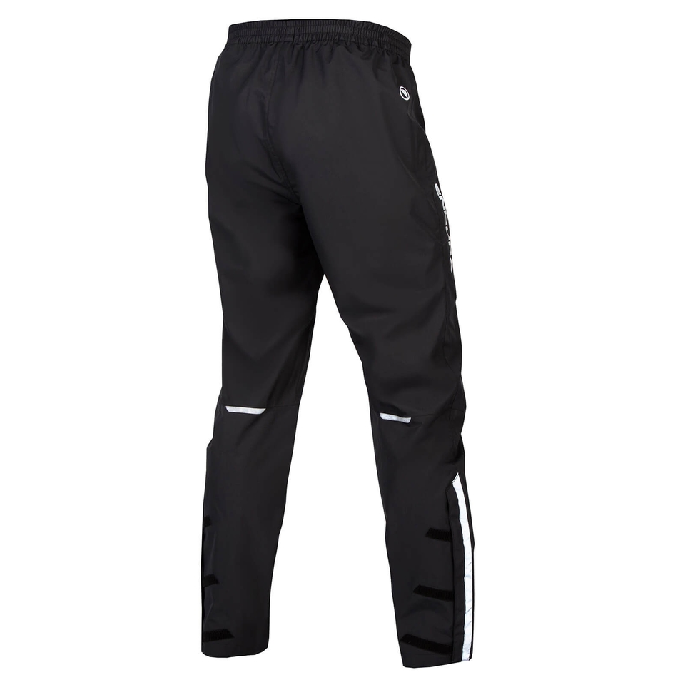 Men's Hummvee Transit Waterproof Trouser - Black