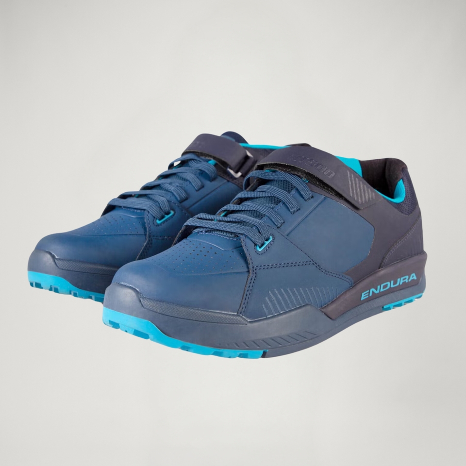 Men's MT500 Burner Clipless Shoe - Navy