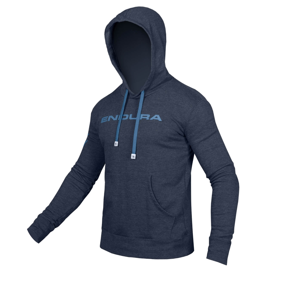 Men's One Clan Hoodie - Ink Blue