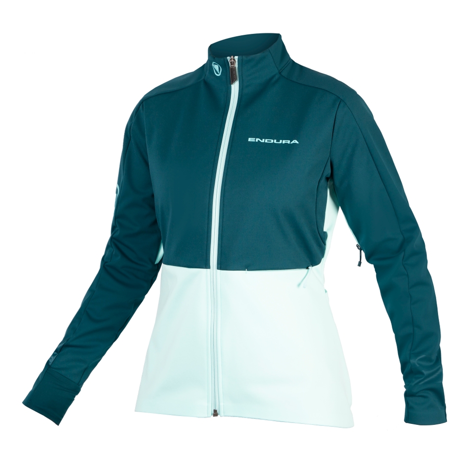 Women's Windchill Jacket II - Deep Teal