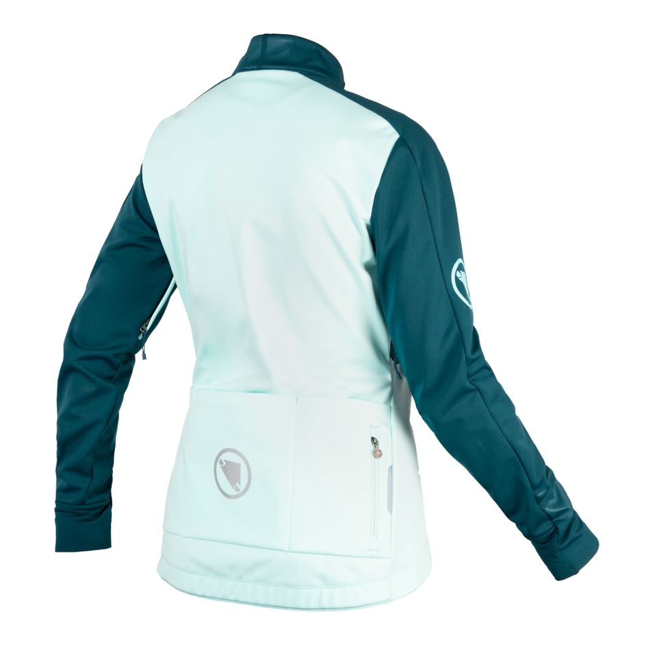 Women's Windchill Jacket II - Deep Teal