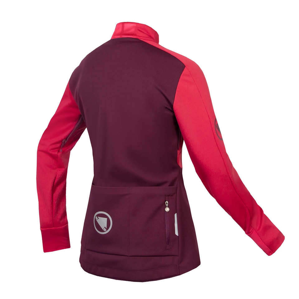 Women's Windchill Jacket II - Aubergine