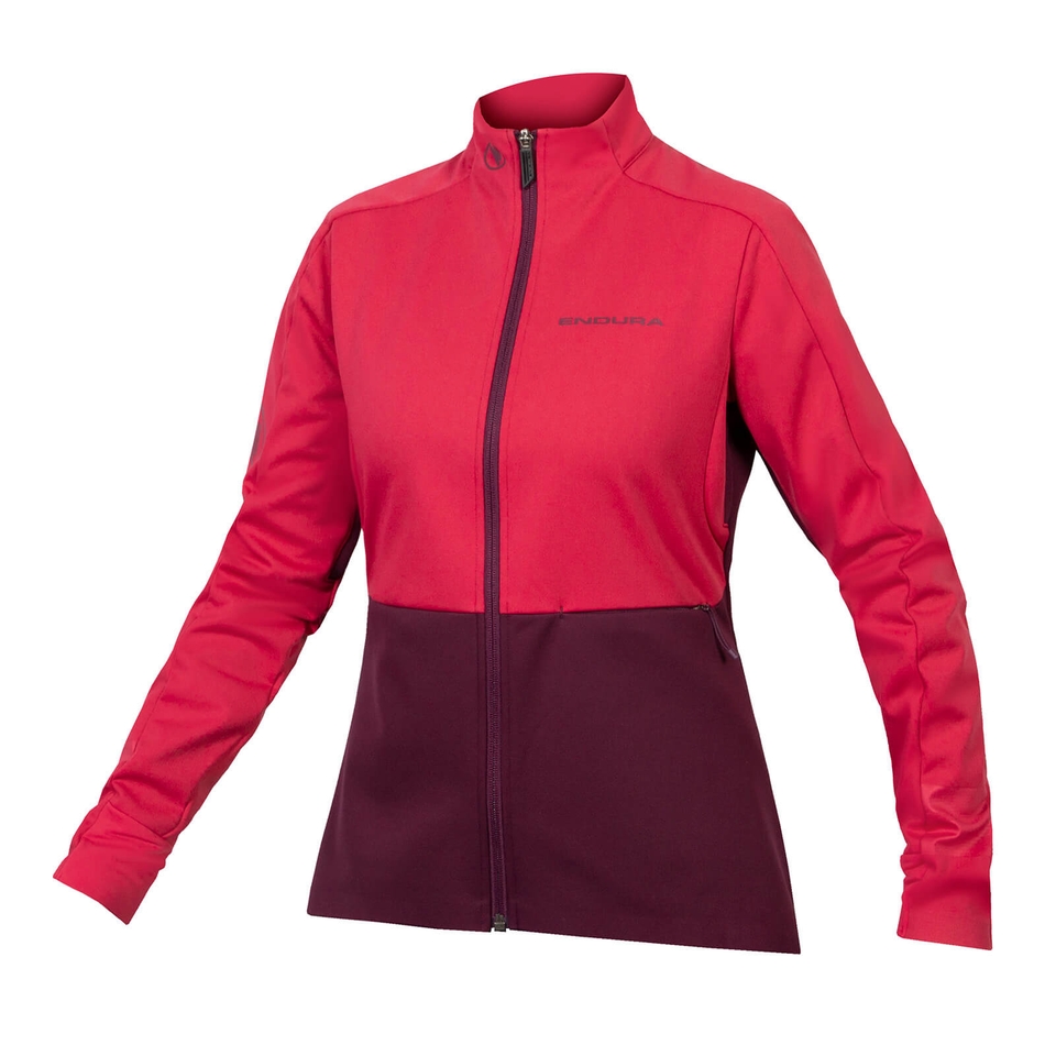 Women's Windchill Jacket II - Aubergine