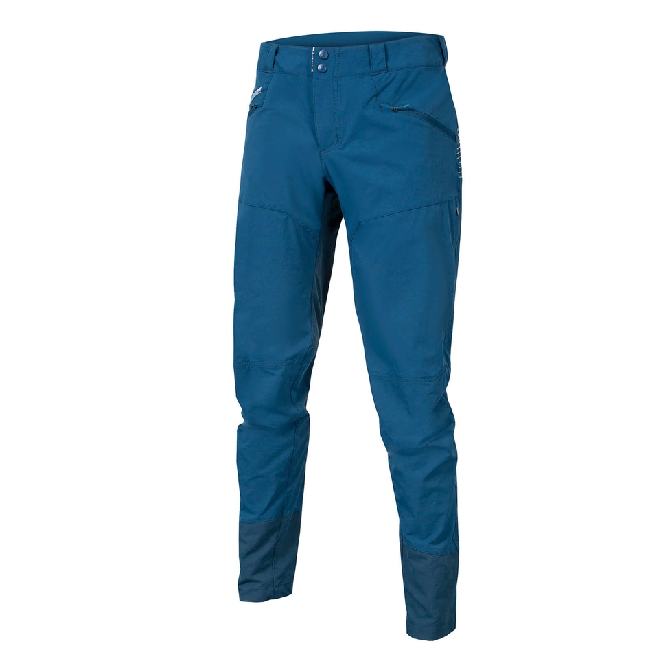 Men's SingleTrack Trouser II - Blueberry