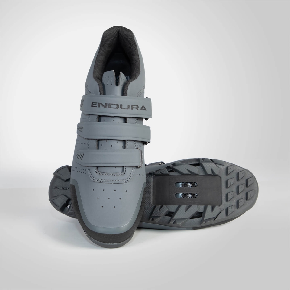 Men's Hummvee XC Shoe - Pewter Grey