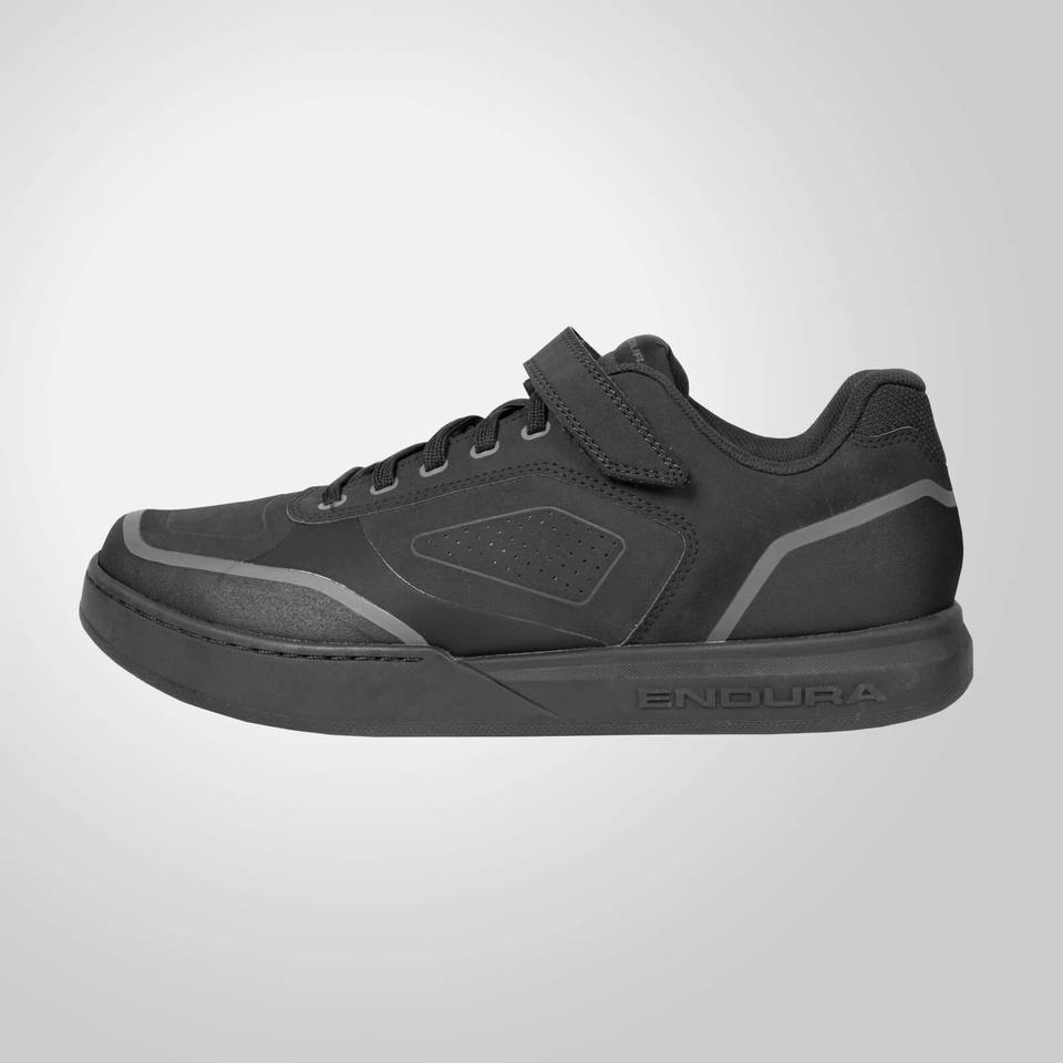 Men's Hummvee Clipless Shoe - Black