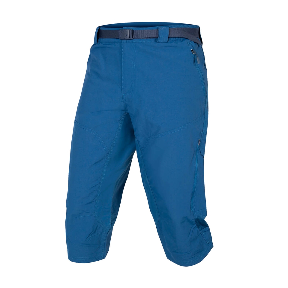 Men's Hummvee 3/4 Short - Blueberry