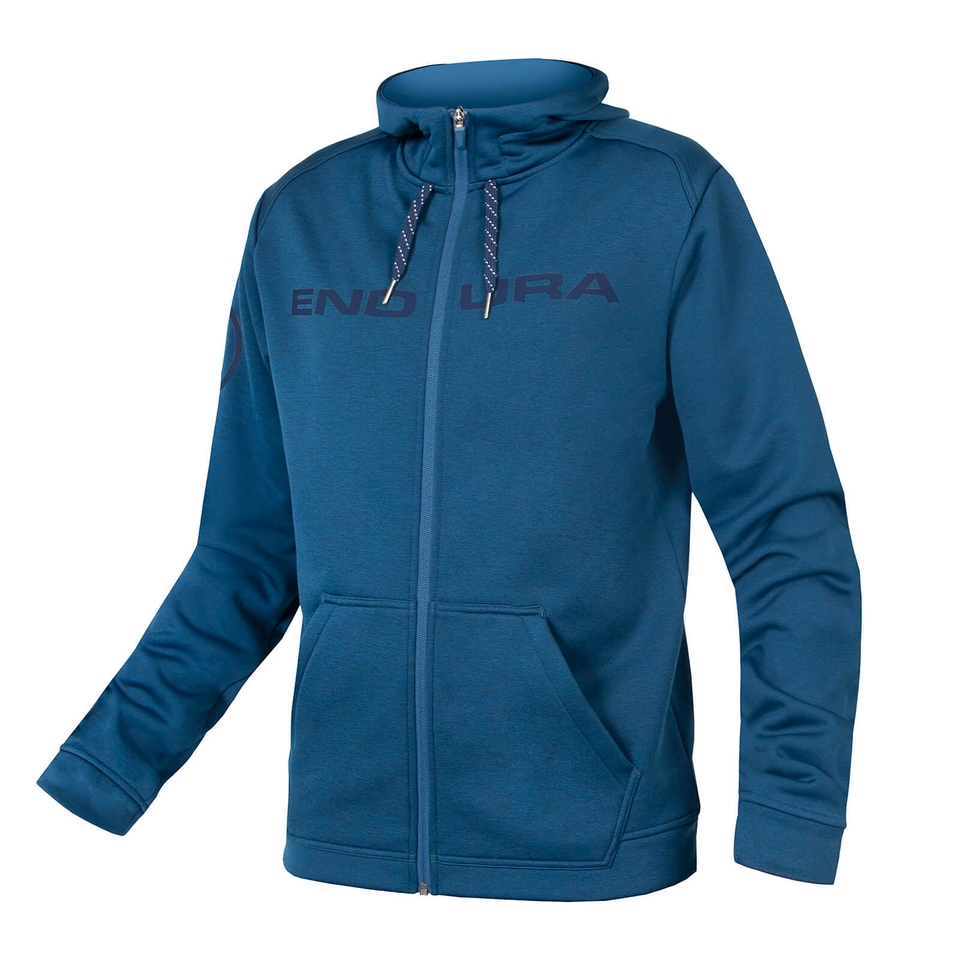 Men's Hummvee Hoodie - Blueberry