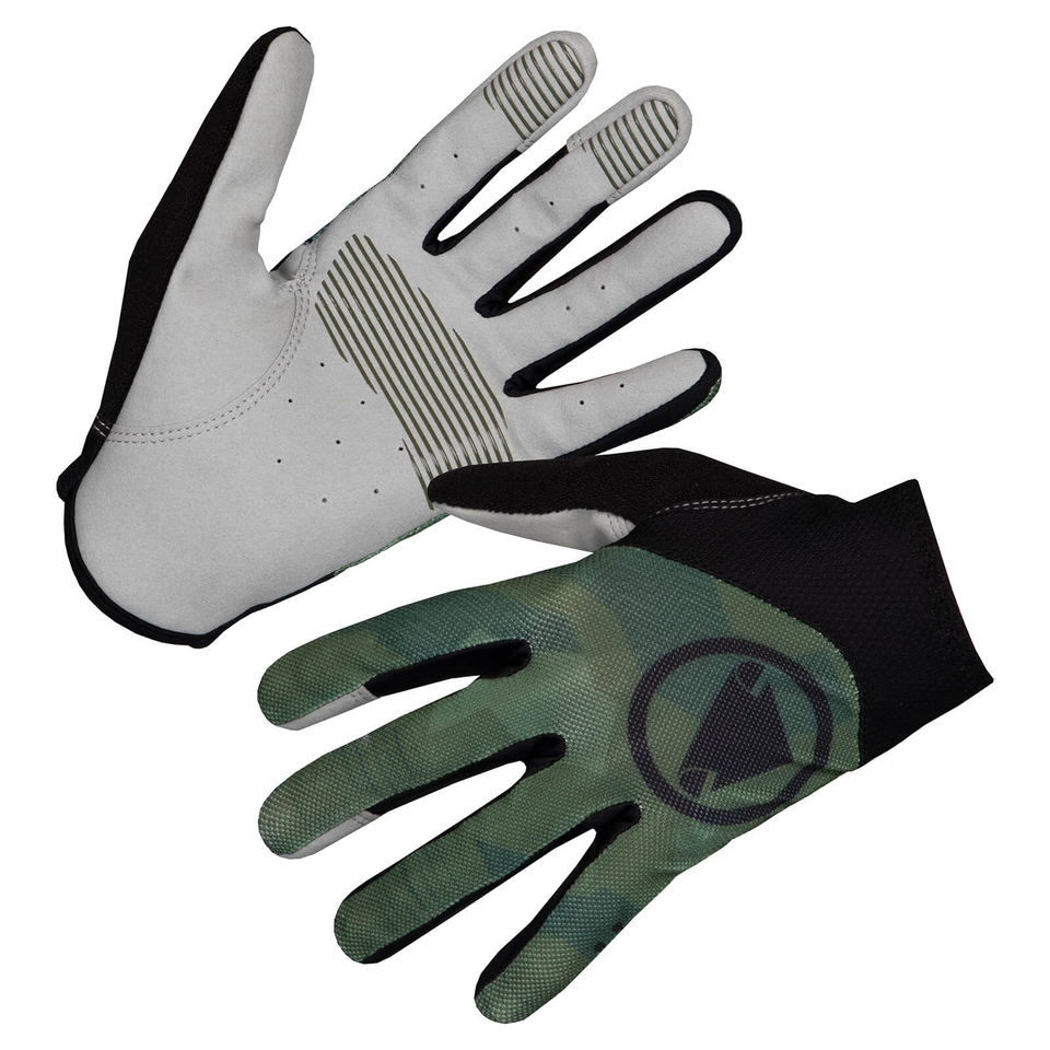 Men's Hummvee Lite Icon Glove - Olive Camo