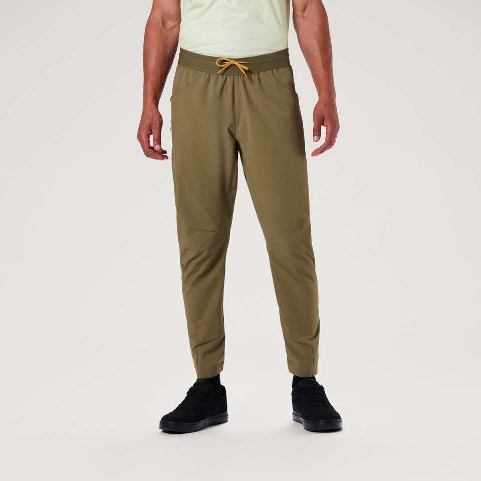 Men's Trailster Pant - Tweed Green